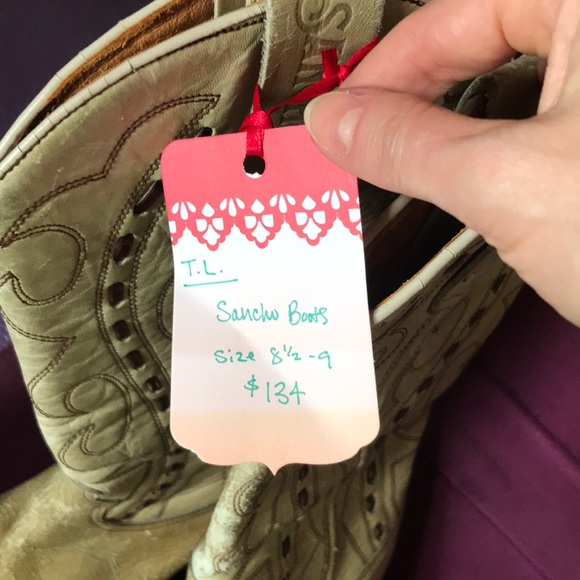 Sancho boots (Vintage) - Picture 5 of 6